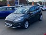 USED 2016 66 FORD FIESTA 1.0 TITANIUM 5d 99 BHP 