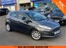 USED 2016 66 FORD FIESTA 1.0 TITANIUM 5d 99 BHP 