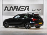 USED 2019 19 BMW 1 SERIES 1.5 116D M SPORT SHADOW EDITION 5d 114 BHP 