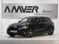 USED 2019 19 BMW 1 SERIES 1.5 116D M SPORT SHADOW EDITION 5d 114 BHP 