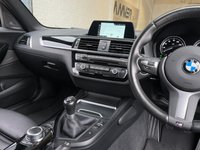 USED 2019 19 BMW 1 SERIES 1.5 116D M SPORT SHADOW EDITION 5d 114 BHP 