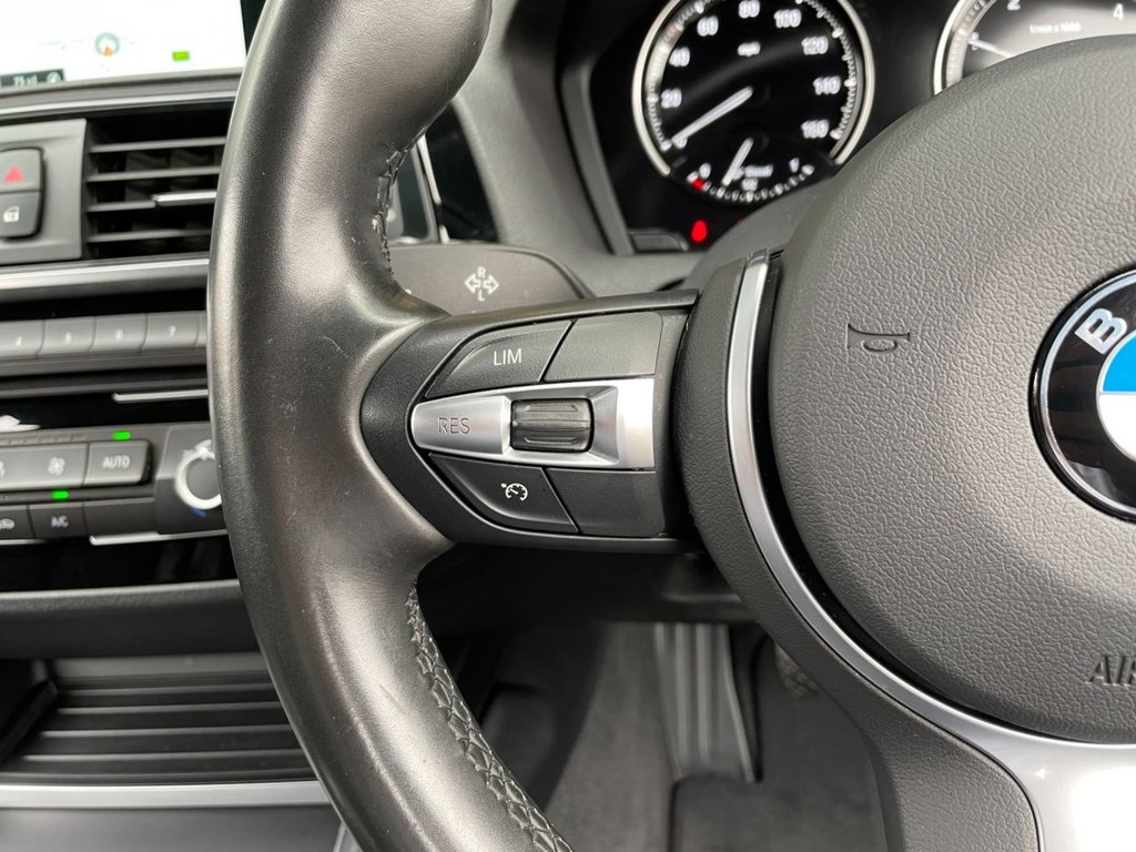 USED 2019 19 BMW 1 SERIES 1.5 116D M SPORT SHADOW EDITION 5d 114 BHP 