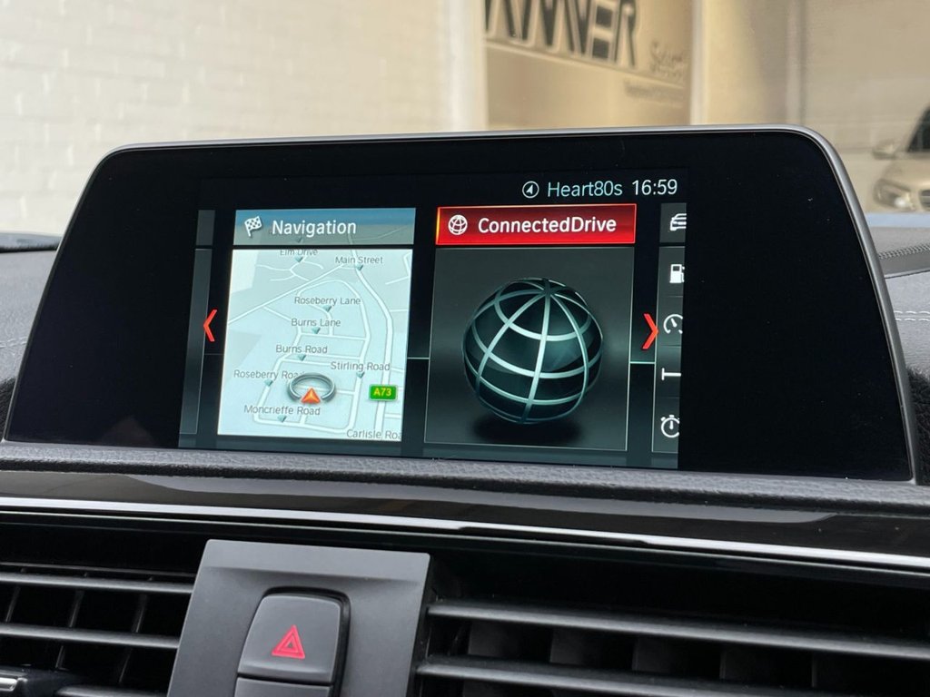 USED 2019 19 BMW 1 SERIES 1.5 116D M SPORT SHADOW EDITION 5d 114 BHP 
