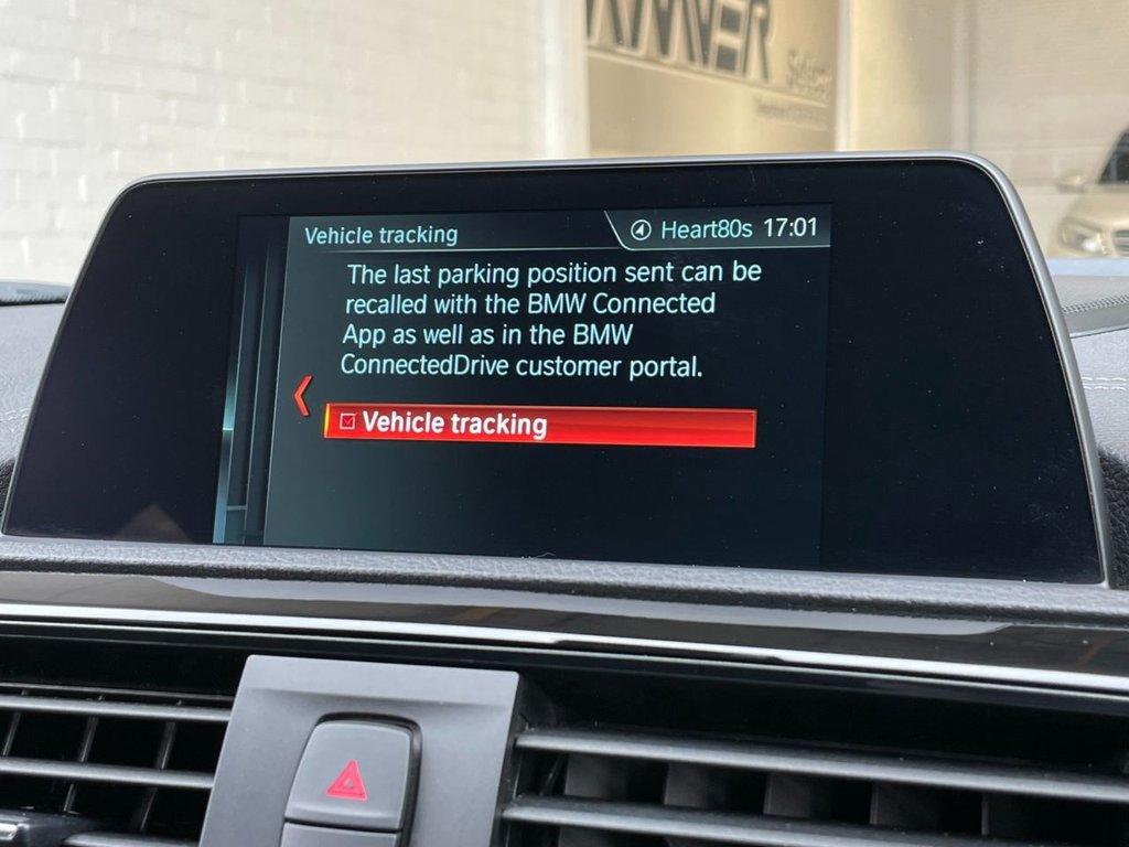 USED 2019 19 BMW 1 SERIES 1.5 116D M SPORT SHADOW EDITION 5d 114 BHP 
