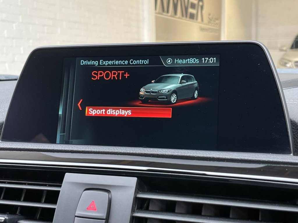 USED 2019 19 BMW 1 SERIES 1.5 116D M SPORT SHADOW EDITION 5d 114 BHP 