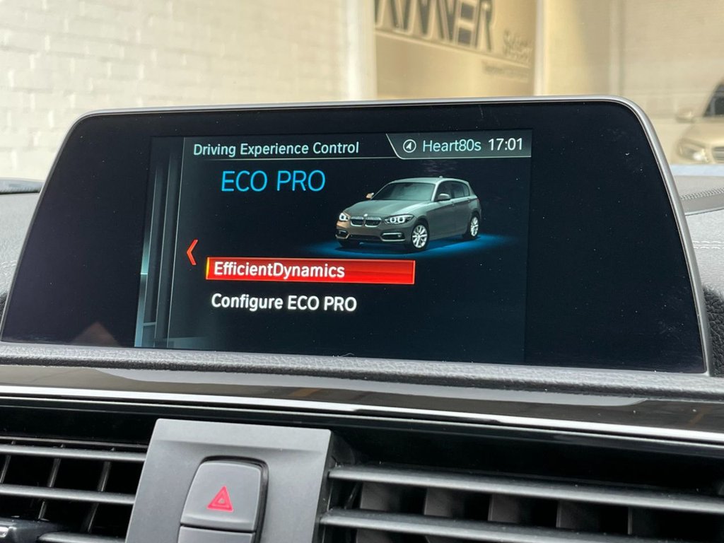 USED 2019 19 BMW 1 SERIES 1.5 116D M SPORT SHADOW EDITION 5d 114 BHP 