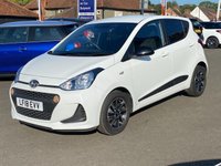 USED 2018 18 HYUNDAI I10 1.0 GO SE 5d 65 BHP 
