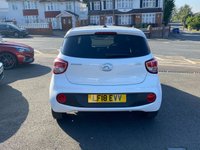 USED 2018 18 HYUNDAI I10 1.0 GO SE 5d 65 BHP 