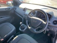 USED 2018 18 HYUNDAI I10 1.0 GO SE 5d 65 BHP 
