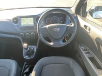 USED 2018 18 HYUNDAI I10 1.0 GO SE 5d 65 BHP 