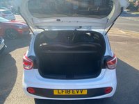 USED 2018 18 HYUNDAI I10 1.0 GO SE 5d 65 BHP 