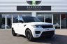 USED 2015 65 LAND ROVER RANGE ROVER SPORT 3.0 SDV6 HSE DYNAMIC 5d 306 BHP REAR ENT-PAN ROOF-STEALTH PACK.