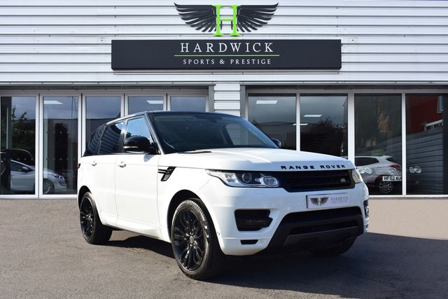 2015 65 Land Rover Range Rover Sport 3.0 SDV6 HSE DYNAMIC 5d 306 BHP