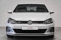 USED 2017 67 VOLKSWAGEN GOLF 2.0 GTD TDI 5d 182 BHP 