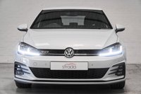 USED 2017 67 VOLKSWAGEN GOLF 2.0 GTD TDI 5d 182 BHP 