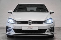 USED 2017 67 VOLKSWAGEN GOLF 2.0 GTD TDI 5d 182 BHP 
