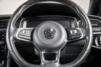 USED 2017 67 VOLKSWAGEN GOLF 2.0 GTD TDI 5d 182 BHP 