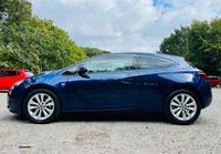 USED 2014 63 VAUXHALL ASTRA GTC 1.4 SRI S/S 3d 118 BHP 