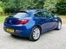 USED 2014 63 VAUXHALL ASTRA GTC 1.4 SRI S/S 3d 118 BHP 