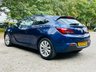 USED 2014 63 VAUXHALL ASTRA GTC 1.4 SRI S/S 3d 118 BHP 