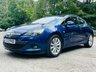 USED 2014 63 VAUXHALL ASTRA GTC 1.4 SRI S/S 3d 118 BHP 