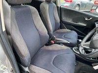 USED 2012 61 HONDA JAZZ 1.3 I-VTEC EX 5d 98 BHP 