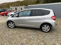 USED 2012 61 HONDA JAZZ 1.3 I-VTEC EX 5d 98 BHP 