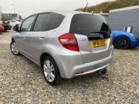 USED 2012 61 HONDA JAZZ 1.3 I-VTEC EX 5d 98 BHP 