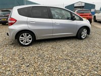 USED 2012 61 HONDA JAZZ 1.3 I-VTEC EX 5d 98 BHP 