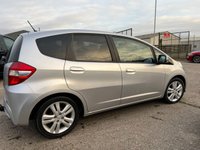 USED 2012 61 HONDA JAZZ 1.3 I-VTEC EX 5d 98 BHP 
