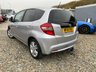 USED 2012 61 HONDA JAZZ 1.3 I-VTEC EX 5d 98 BHP 