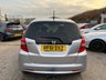 USED 2012 61 HONDA JAZZ 1.3 I-VTEC EX 5d 98 BHP 