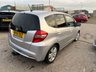 USED 2012 61 HONDA JAZZ 1.3 I-VTEC EX 5d 98 BHP 