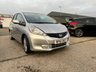 USED 2012 61 HONDA JAZZ 1.3 I-VTEC EX 5d 98 BHP 
