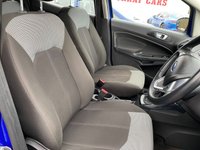 USED 2015 65 FORD ECOSPORT 1.5 ZETEC 5d 110 BHP 