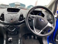 USED 2015 65 FORD ECOSPORT 1.5 ZETEC 5d 110 BHP 