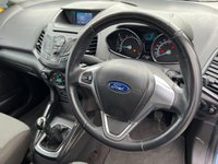 USED 2015 65 FORD ECOSPORT 1.5 ZETEC 5d 110 BHP 