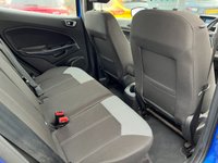 USED 2015 65 FORD ECOSPORT 1.5 ZETEC 5d 110 BHP 