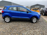 USED 2015 65 FORD ECOSPORT 1.5 ZETEC 5d 110 BHP 