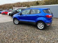 USED 2015 65 FORD ECOSPORT 1.5 ZETEC 5d 110 BHP 