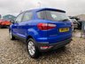 USED 2015 65 FORD ECOSPORT 1.5 ZETEC 5d 110 BHP 