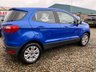 USED 2015 65 FORD ECOSPORT 1.5 ZETEC 5d 110 BHP 