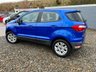 USED 2015 65 FORD ECOSPORT 1.5 ZETEC 5d 110 BHP 