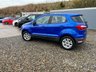 USED 2015 65 FORD ECOSPORT 1.5 ZETEC 5d 110 BHP 
