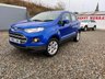 USED 2015 65 FORD ECOSPORT 1.5 ZETEC 5d 110 BHP 