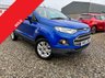 USED 2015 65 FORD ECOSPORT 1.5 ZETEC 5d 110 BHP 