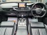 USED 2017 17 AUDI A6 3.0 AVANT TDI QUATTRO BLACK EDITION 5d 315 BHP 