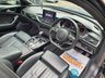 USED 2017 17 AUDI A6 3.0 AVANT TDI QUATTRO BLACK EDITION 5d 315 BHP 