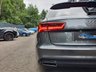 USED 2017 17 AUDI A6 3.0 AVANT TDI QUATTRO BLACK EDITION 5d 315 BHP 