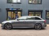 USED 2017 17 AUDI A6 3.0 AVANT TDI QUATTRO BLACK EDITION 5d 315 BHP 